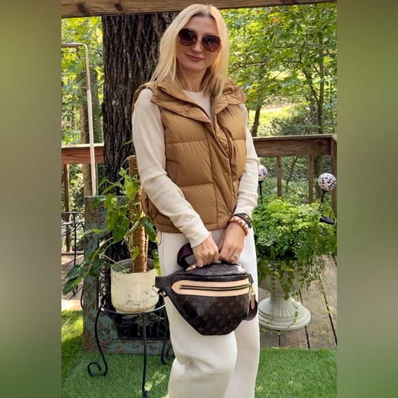 ❌ SOLD ❌ Monogram Bumbag Waist bag - Picture 8 of 15